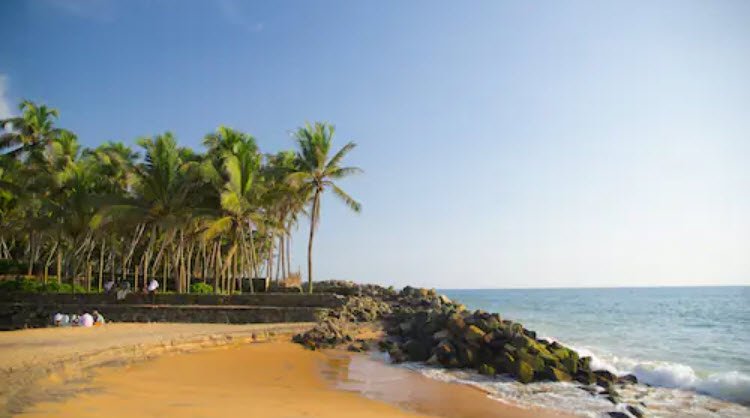 Balarampuram Beach , , India